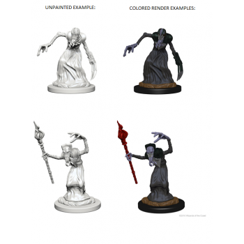 D&D NOLZUR'S MARVELOUS MINIATURES: MIND FLAYER (WZK72566) D&D NOLZUR'S MARVELOUS MINIATURES: MIND FLAYER (WZK72566)