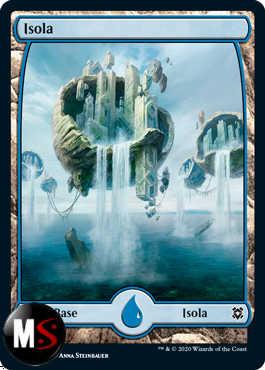 ISOLA (VERSIONE 2) FULL ART