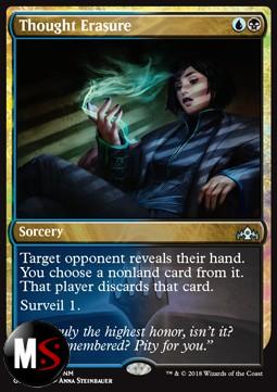 CANCELLAZIONE DEL PENSIERO (FNM FOIL PROMO)