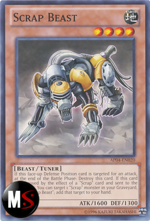 BESTIA FRAMMENTO