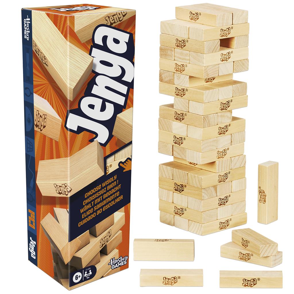 JENGA - CLASSIC
