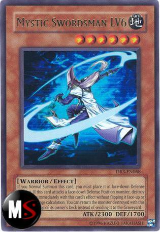 SPADACCINO MISTICO LV6