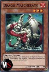 DRAGO MASCHERATO