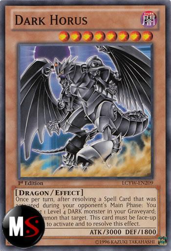 HORUS OSCURO