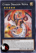 CYBER DRAGO NOVA