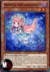 BAMBOLA FANTASMATRUCCO