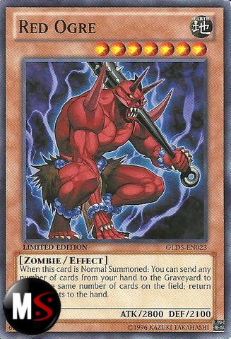ORCO ROSSO
