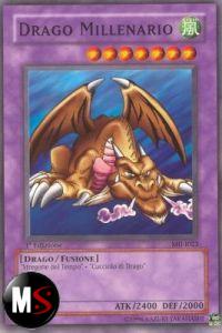 DRAGO MILLENARIO