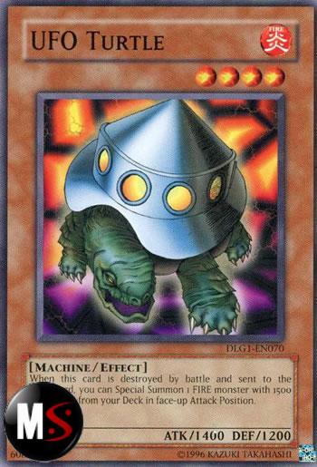 TARTARUGA UFO