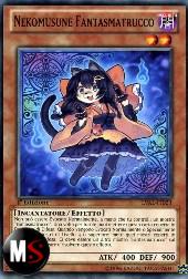 NEKOMUSUNE FANTASMATRUCCO