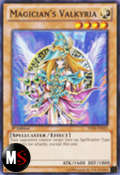VALKIRIA DEL MAGO