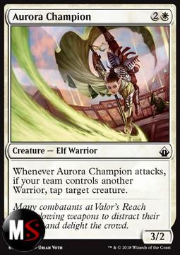 AURORA CHAMPION