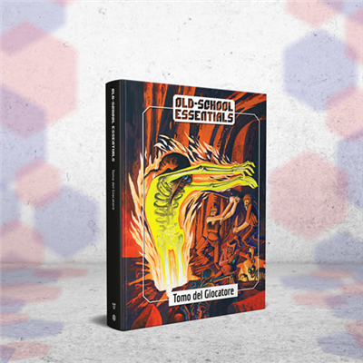 OLD SCHOOL ESSENTIAL - TOMO DEL GIOCATORE