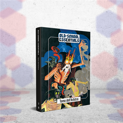 OLD SCHOOL ESSENTIAL - TOMO DELL' ARBITRO