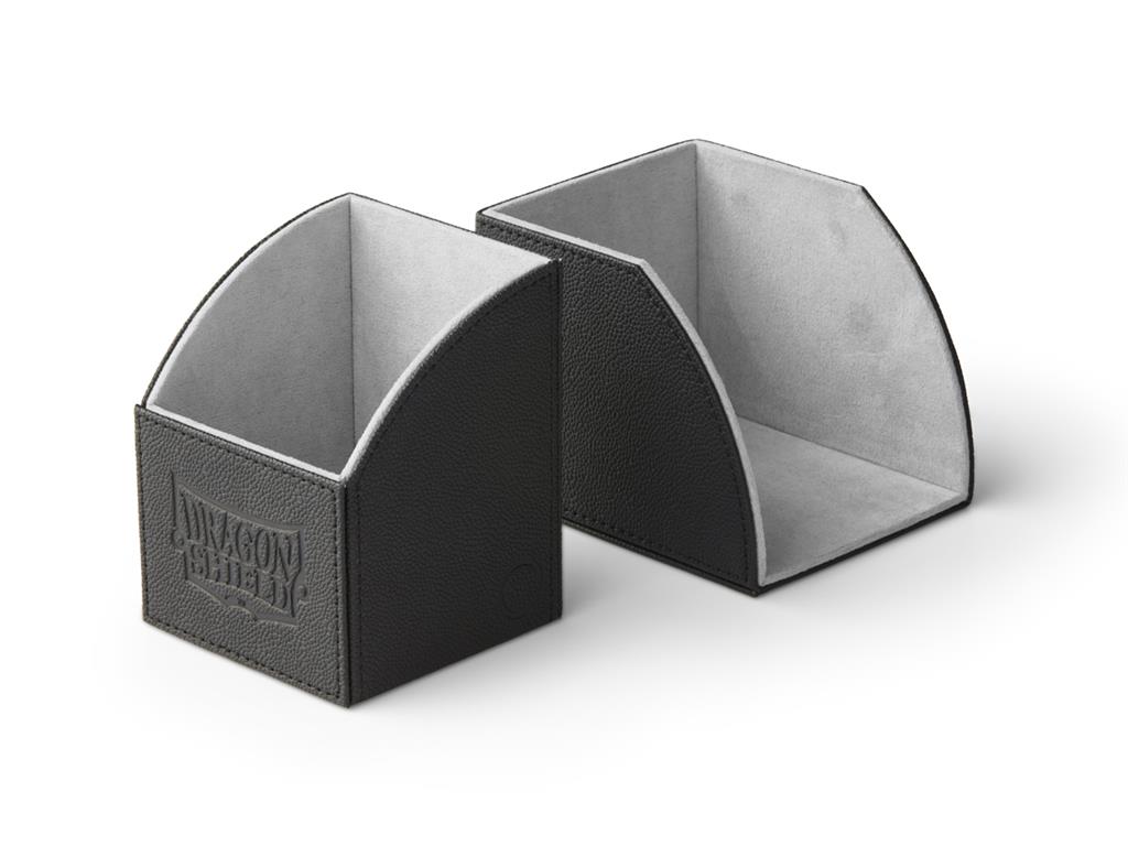DS - NEST BOX 100 - BLACK/LIGHT GREY (AT-40101)