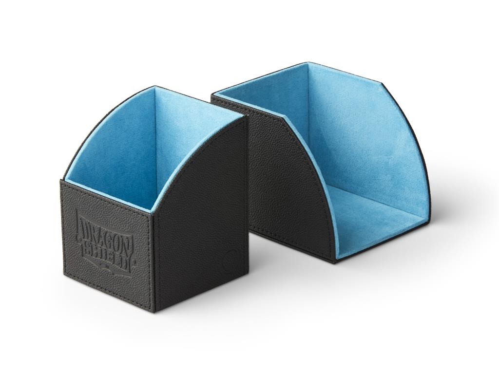 DRAGON SHIELD NEST BOX - BLACK/BLUE (AT-40103)