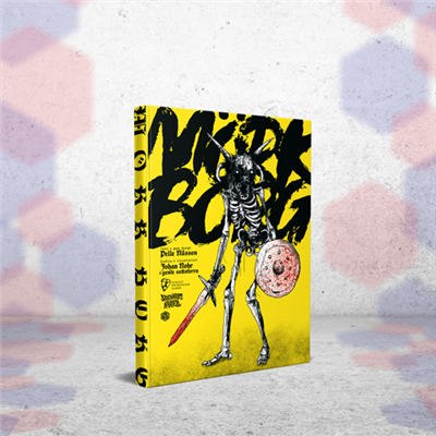 MÖRK BORG - ITALIANO MÖRK BORG - ITALIANO