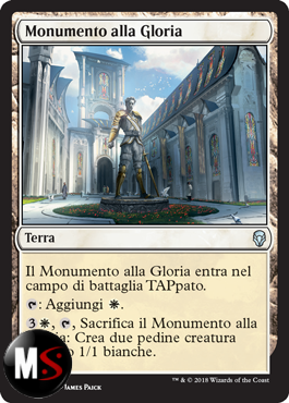 MONUMENTO ALLA GLORIA