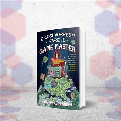 E COSì VORRESTI FARE IL GAME MASTER