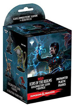 D&D 5A EDIZIONE - ICONS OF THE REALMS: SET 10 (BOOSTER SINGOLO) D&D 5A EDIZIONE - ICONS OF THE REALMS: SET 10 (BOOSTER SINGOLO)