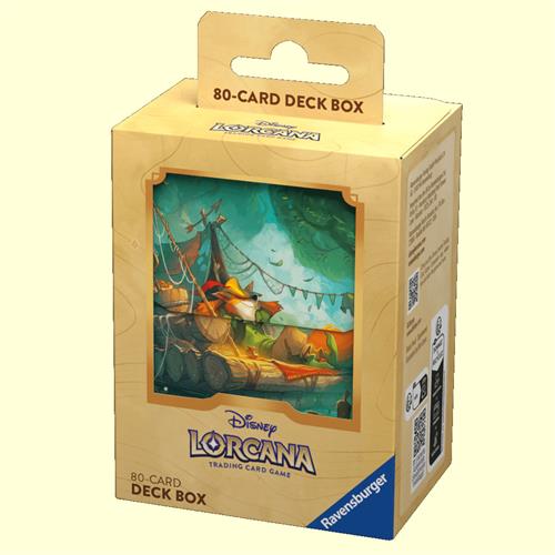 LORCANA - PORTA MAZZO - SET 3 - ROBIN HOOD