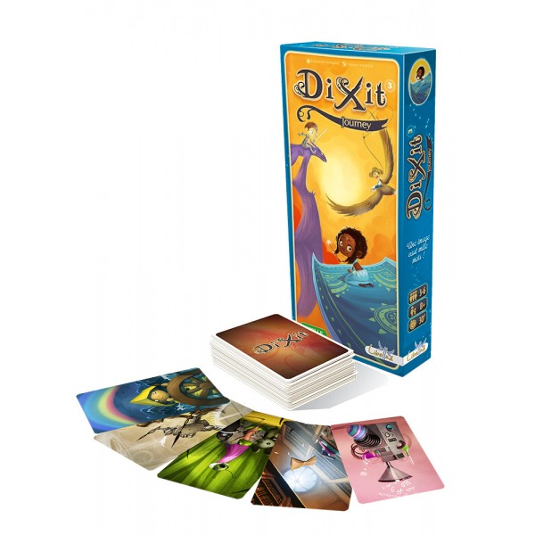 DIXIT JOURNEY (DIXIT 3)