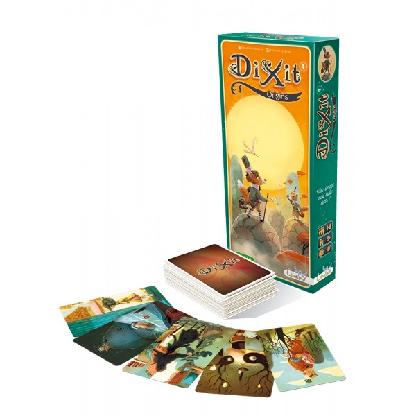 DIXIT ORIGINS (DIXIT 4)