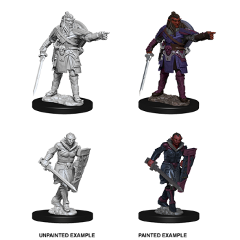 D&D NOLZUR'S MARVELOUS MINIATURES: HOBGOBLIN (WZK73678) D&D NOLZUR'S MARVELOUS MINIATURES: HOBGOBLIN (WZK73678)
