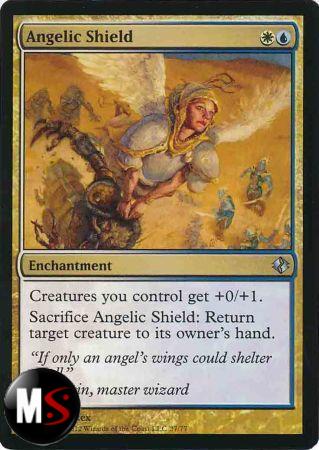 ANGELIC SHIELD