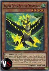 AVATAR BESTIA SPIRITO CANNAHAWK