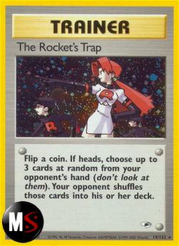 THE ROCKET'S TRAP (GH 19) - INGLESE - NEAR MINT