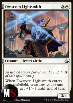 DWARVEN LIGHTSMITH