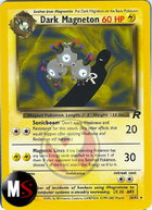 DARK MAGNETON - INGLESE - 1° ED LP