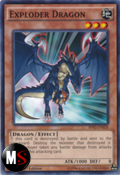 DRAGO ESPLOSIVO
