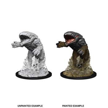 D&D NOLZUR'S MARVELOUS MINIATURES: BULETTE (WZK73713) D&D NOLZUR'S MARVELOUS MINIATURES: BULETTE (WZK73713)