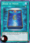 LIBRO DELLA LUNA