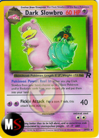 DARK SLOWBRO - INGLESE - GOOD