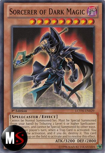 STREGONE DELLA MAGIA OSCURA