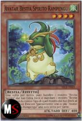 AVATAR BESTIA SPIRITO RAMPENGU