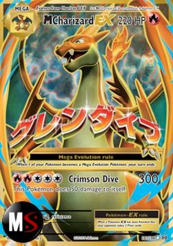 MCHARIZARD EX (EVO 101) - ITA - GOOD