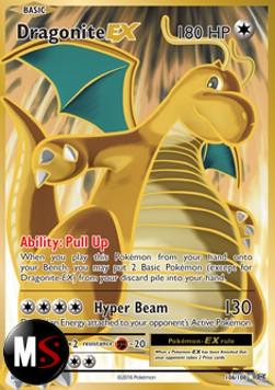 DRAGONITE EX (EVO 106) - ITA - GOOD