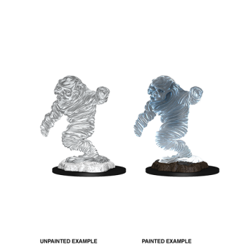D&D NOLZUR'S MARVELOUS MINIATURES: ELEMENTALE DELL'ARIA (WZK73846) D&D NOLZUR'S MARVELOUS MINIATURES: ELEMENTALE DELL'ARIA (WZK73846)