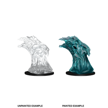 D&D NOLZUR'S MARVELOUS MINIATURES: ELEMENTALE DELL'ACQUA (WZK73849) D&D NOLZUR'S MARVELOUS MINIATURES: ELEMENTALE DELL'ACQUA (WZK73849)