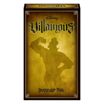 VILLAINOUS: DESPICABLE PLOTS - ITALIANO