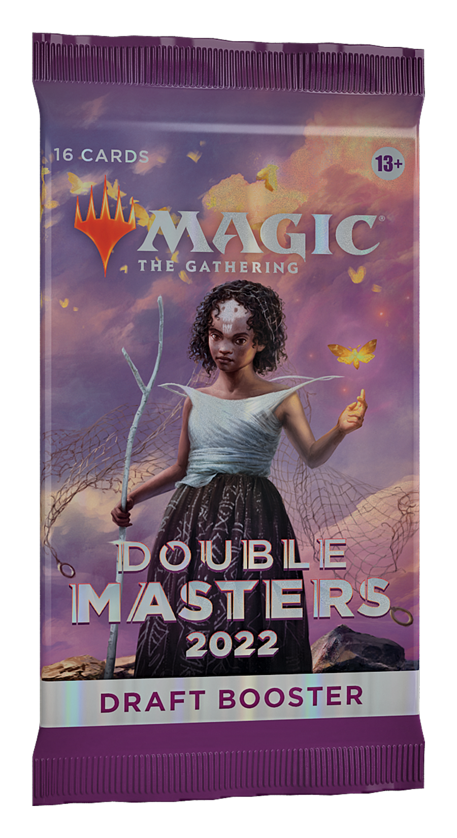 DOUBLE MASTERS 2022 - DRAFT BOOSTER 1 BUSTA SFUSA GIAPPONESE