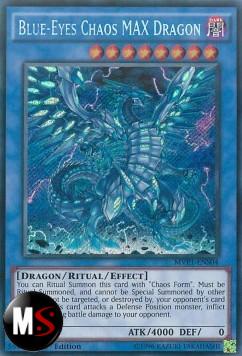 DRAGO CHAOS MASSIMO OCCHI BLU