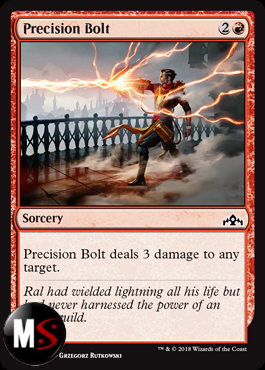 PRECISION BOLT