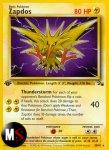 ZAPDOS - 1^ ED. INGLESE EX