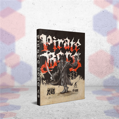 PIRATE BORG - ITALIANO PIRATE BORG - ITALIANO