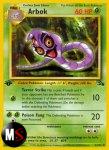 ARBOK - INGLESE
